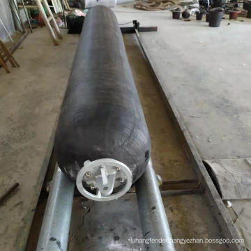 D3.0m*L6.0m High Strength Ship Berthing Protective Pneumatic Rubber Fender